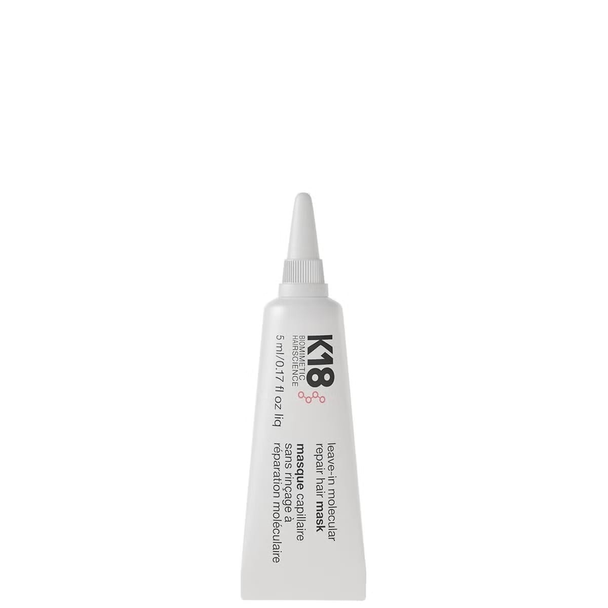 K18 Biomimetic Hairscience Leave-in Molecular Repair Hair Mask